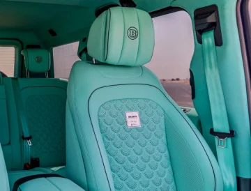 Mercedes-Benz G800 Brabus