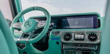 Mercedes-Benz G800 Brabus