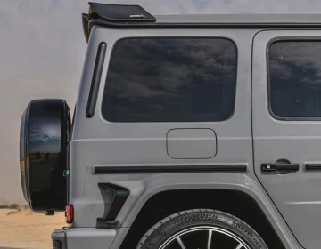 Mercedes-Benz G800 Brabus