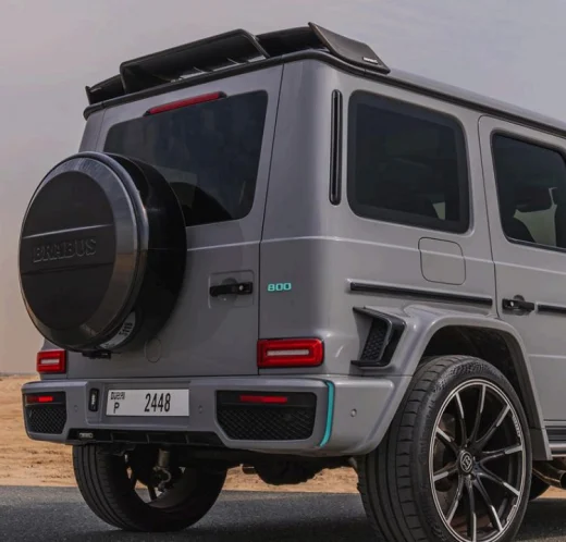 Mercedes-Benz G800 Brabus