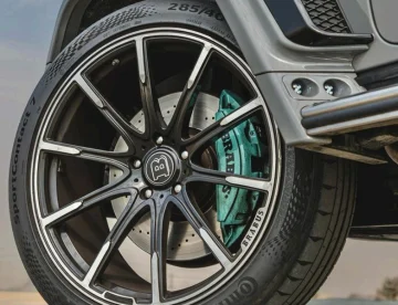 Mercedes-Benz G800 Brabus