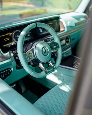 Mercedes Brabus G900 Rocket Edition