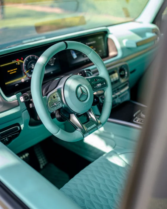Mercedes Brabus G900 Rocket Edition