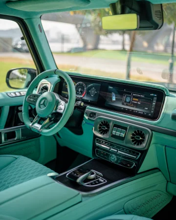 Mercedes Brabus G900 Rocket Edition