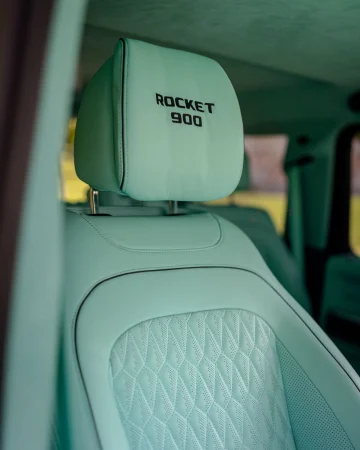 Mercedes Brabus G900 Rocket Edition