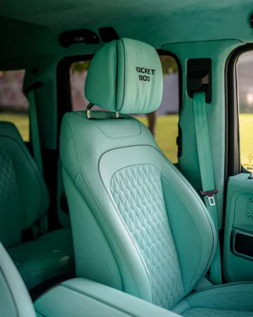 Mercedes Brabus G900 Rocket Edition