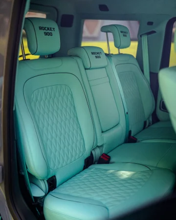 Mercedes Brabus G900 Rocket Edition