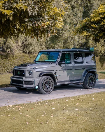 Mercedes Brabus G900 Rocket Edition