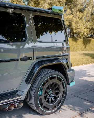 Mercedes Brabus G900 Rocket Edition
