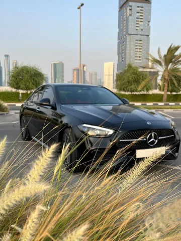Mercedes C200 2023