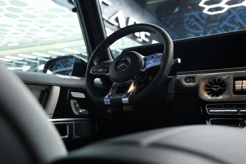 Mercedes G63 AMG