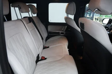 Mercedes G63 AMG