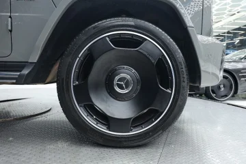 Mercedes G63 AMG