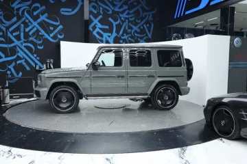 Mercedes G63 AMG