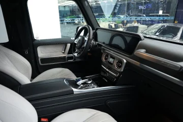 Mercedes G63 AMG