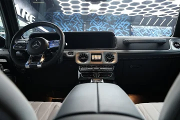 Mercedes G63 AMG
