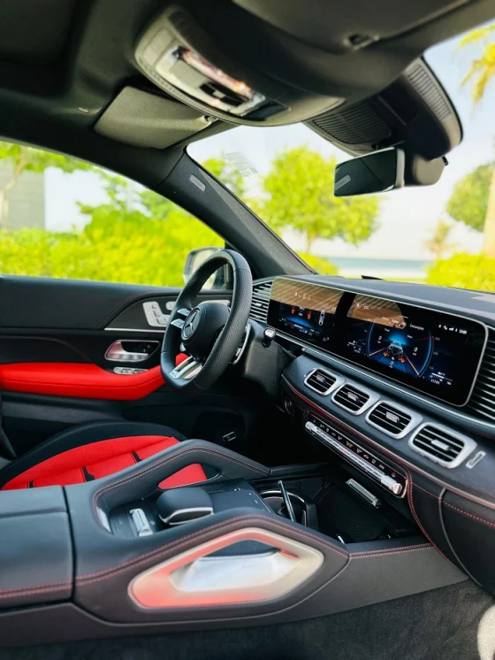 Mercedes GLE 53 AMG 2024
