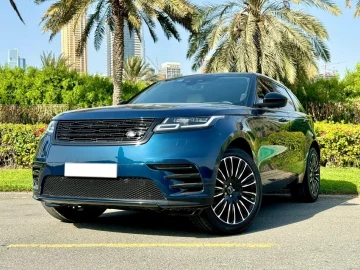 Range Rover Velar R dynamic