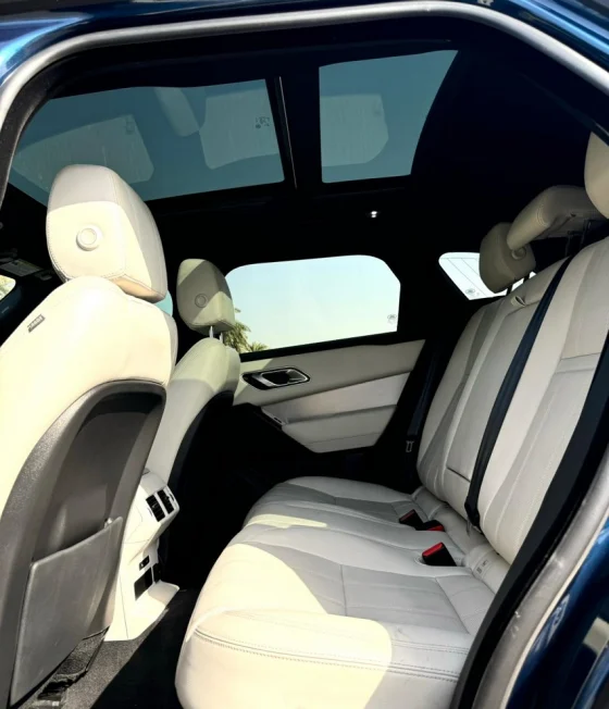 Range Rover Velar R dynamic