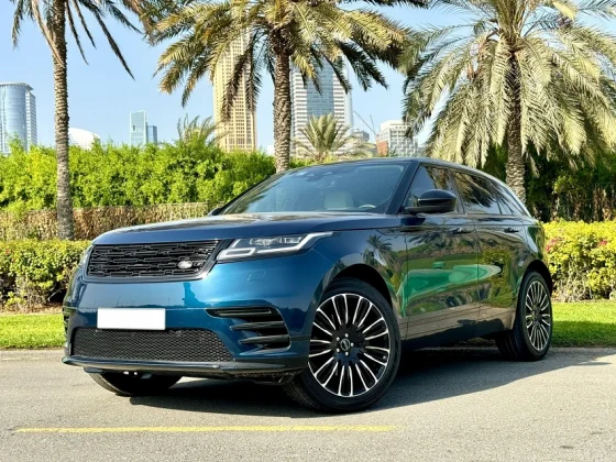 Range Rover Velar R dynamic