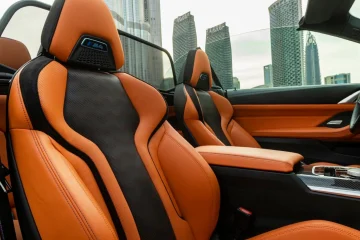 BMW M4 Competition Convertible 2024