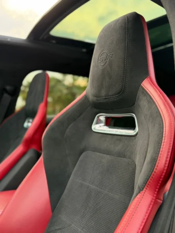 Jaguar F-PACE SVR 2024