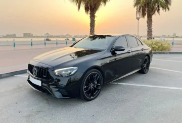 Mercedes Benz AMG E53 2023