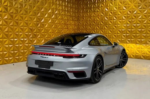 Porsche 911 Turbo S