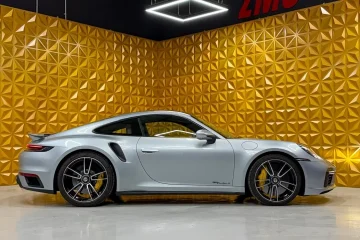 Porsche 911 Turbo S