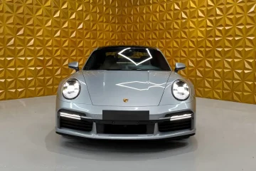 Porsche 911 Turbo S