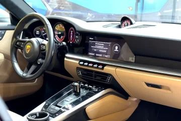 Porsche 911 Turbo S