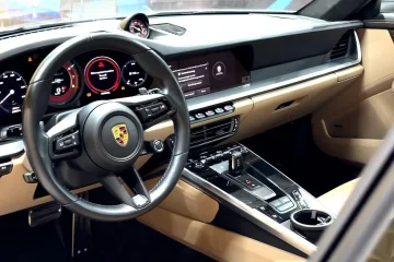 Porsche 911 Turbo S