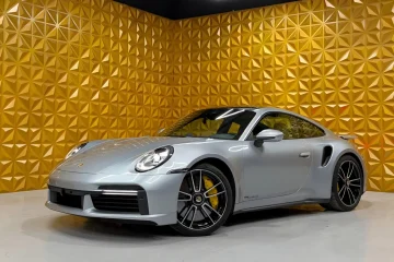 Porsche 911 Turbo S